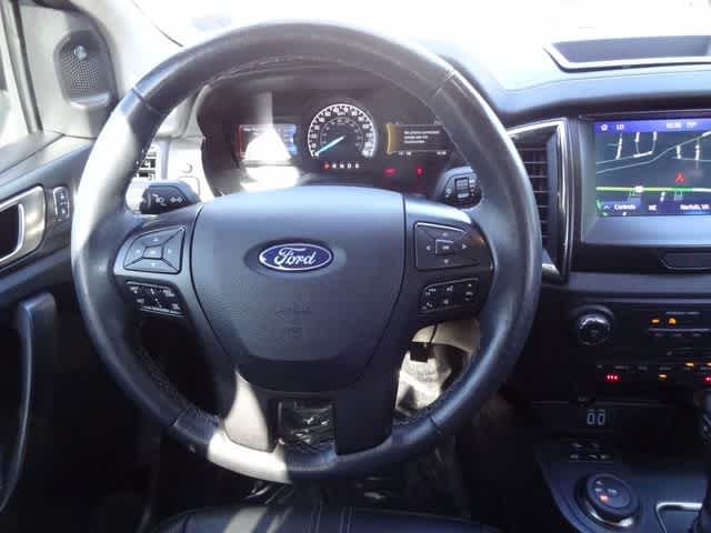 2023 Ford Ranger Lariat