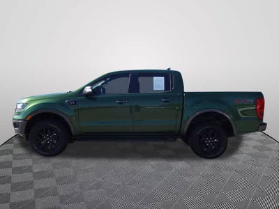2023 Ford Ranger Lariat