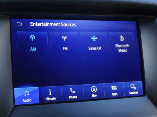 2023 Ford Ranger Lariat