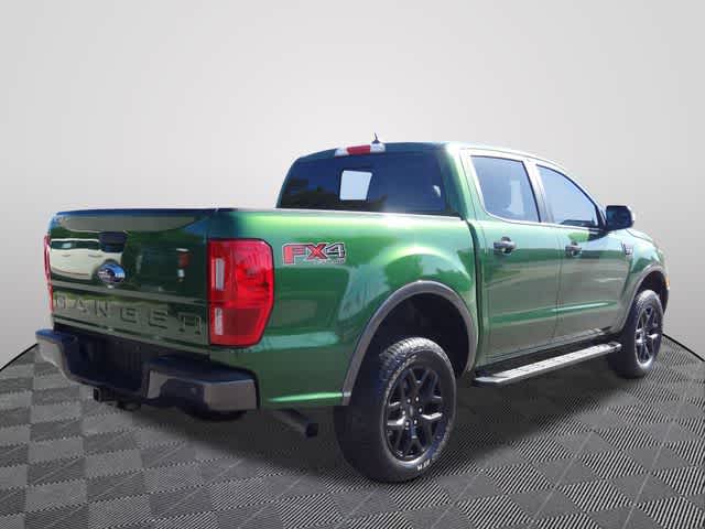 2023 Ford Ranger Lariat