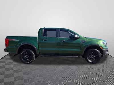 2023 Ford Ranger Lariat