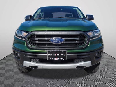 2023 Ford Ranger Lariat