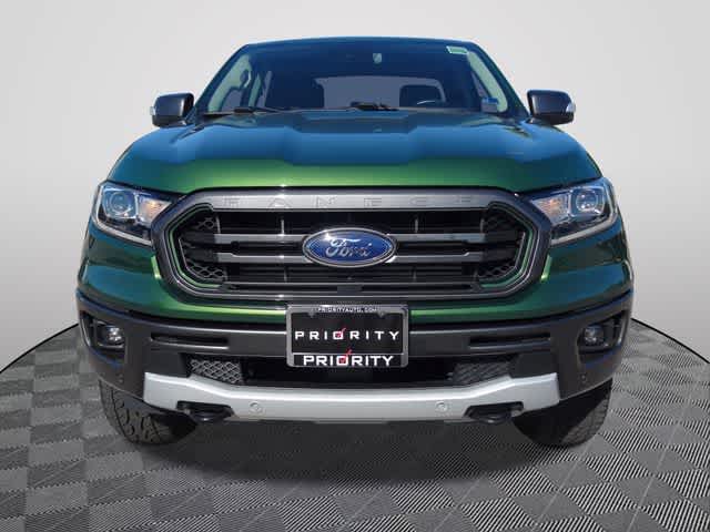 2023 Ford Ranger Lariat
