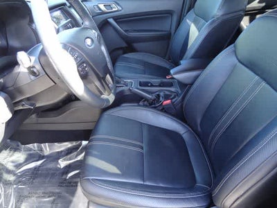 2023 Ford Ranger Lariat