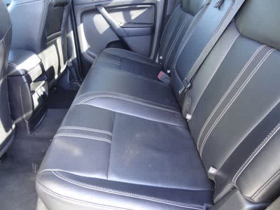 2023 Ford Ranger Lariat