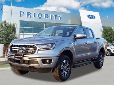 2023 Ford Ranger Lariat
