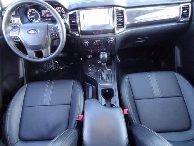 2023 Ford Ranger Lariat