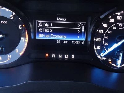 2023 Ford Ranger Lariat