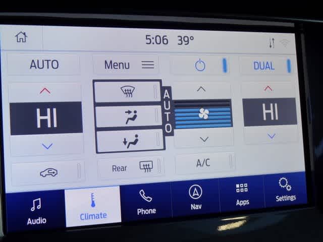 2023 Ford Ranger Lariat