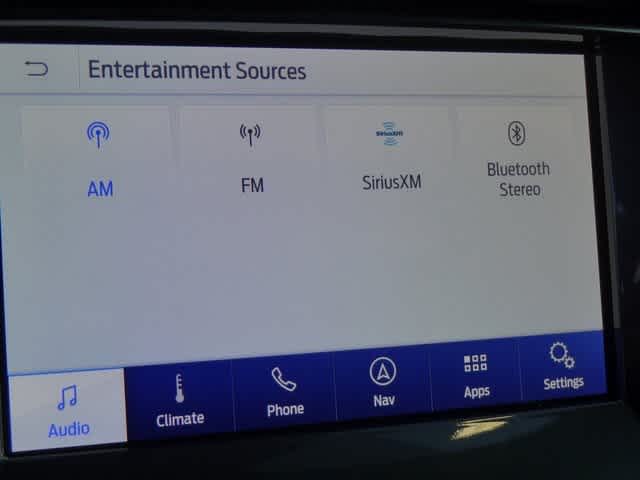 2023 Ford Ranger Lariat