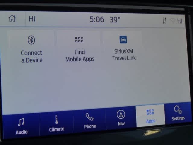 2023 Ford Ranger Lariat