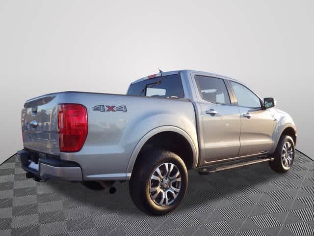 2023 Ford Ranger Lariat