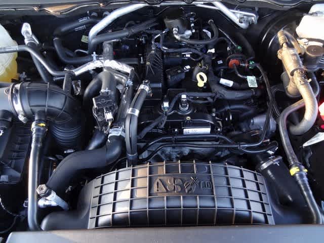 2023 Ford Ranger Lariat