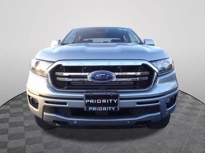 2023 Ford Ranger Lariat