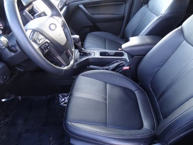 2023 Ford Ranger Lariat