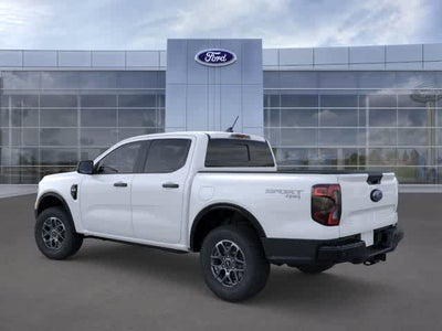 2024 Ford Ranger XLT
