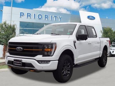 2023 Ford F-150 Tremor