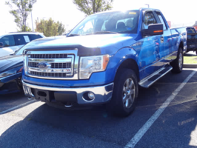 2014 Ford F-150 XLT