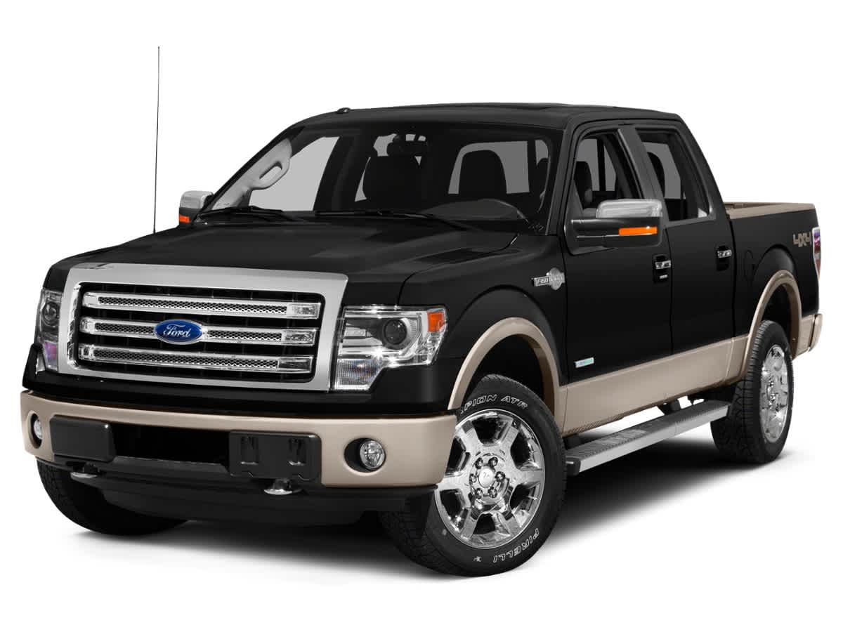 2014 Ford F-150 XLT