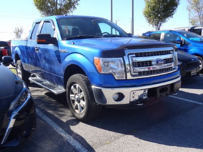 2014 Ford F-150 XLT