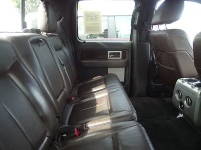 2010 Ford F-150 Platinum
