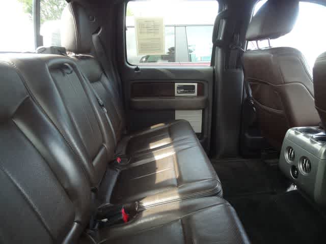 2010 Ford F-150 Platinum