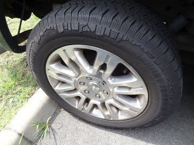 2010 Ford F-150 Platinum