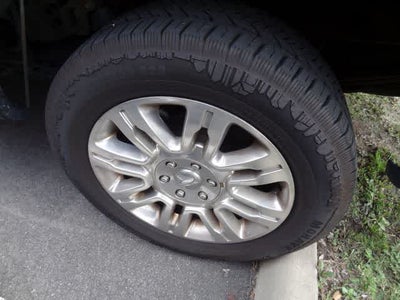 2010 Ford F-150 Platinum
