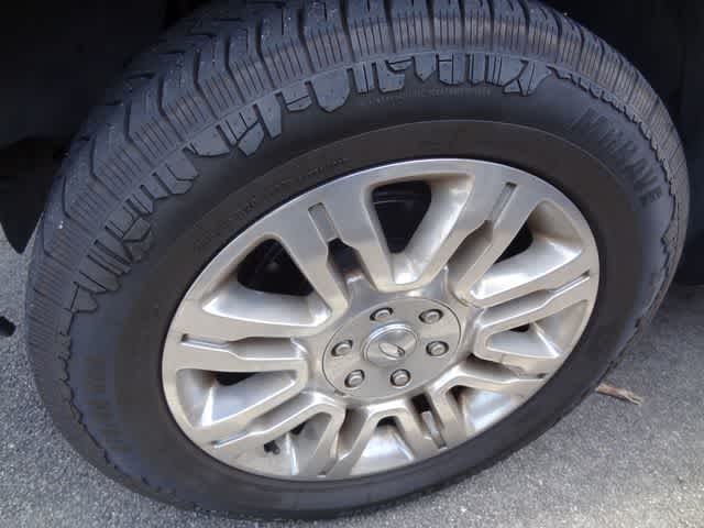 2010 Ford F-150 Platinum