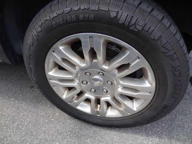 2010 Ford F-150 Platinum