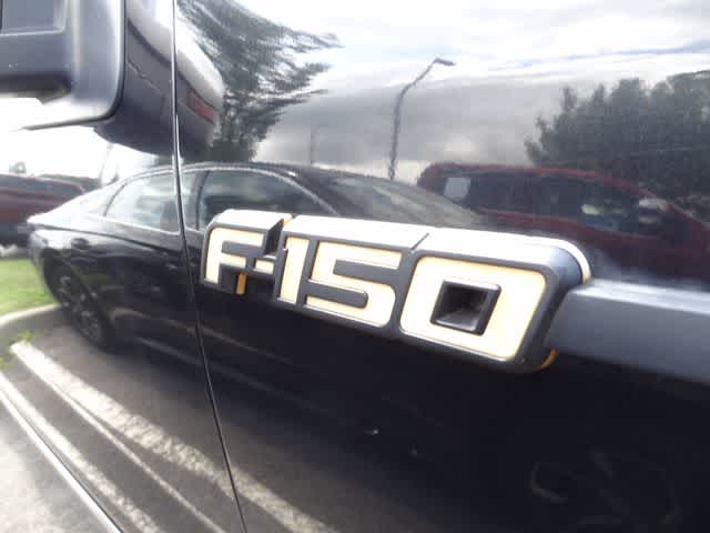 2010 Ford F-150 Platinum