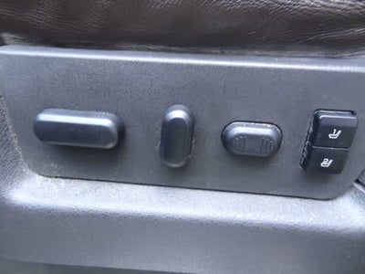 2010 Ford F-150 Platinum