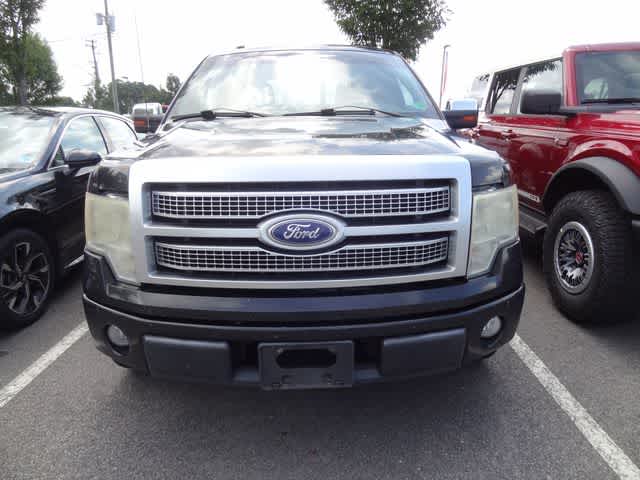 2010 Ford F-150 Platinum