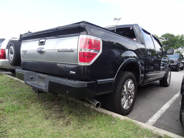 2010 Ford F-150 Platinum