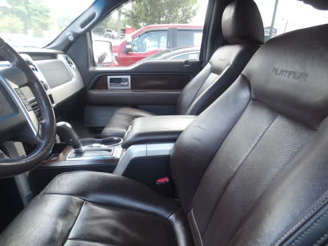 2010 Ford F-150 Platinum