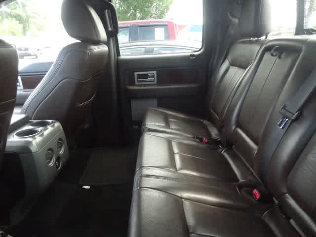 2010 Ford F-150 Platinum