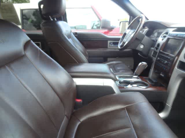 2010 Ford F-150 Platinum