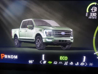 2023 Ford F-150 Tremor