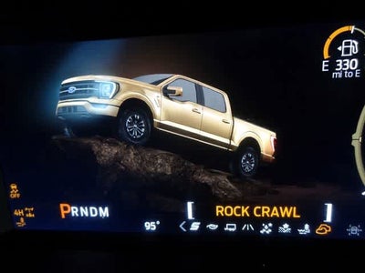 2023 Ford F-150 Tremor