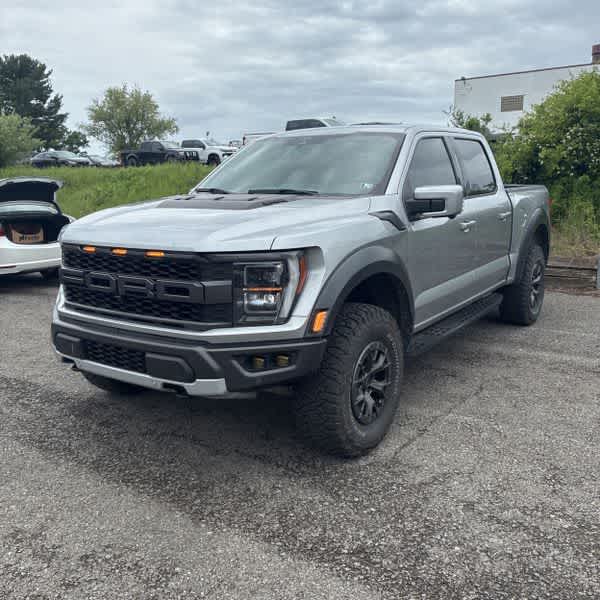 2021 Ford F-150 Raptor