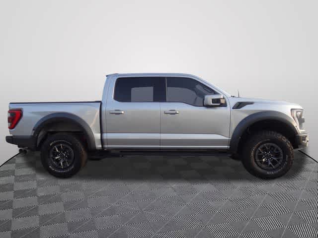 2021 Ford F-150 Raptor