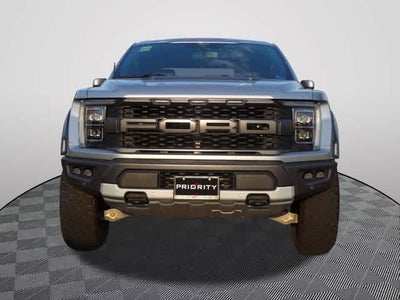 2021 Ford F-150 Raptor