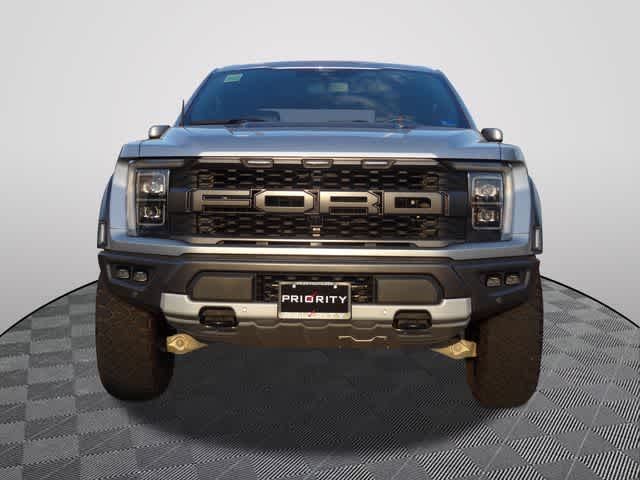 2021 Ford F-150 Raptor