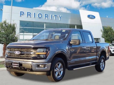 2024 Ford F-150 XLT
