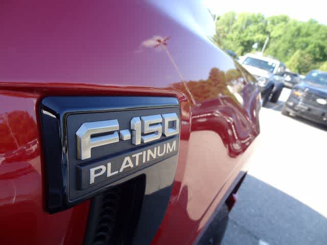 2024 Ford F-150 Platinum