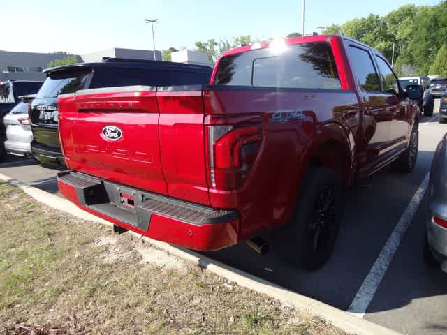 2024 Ford F-150 Platinum