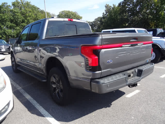 2023 Ford F-150 Lightning Lariat