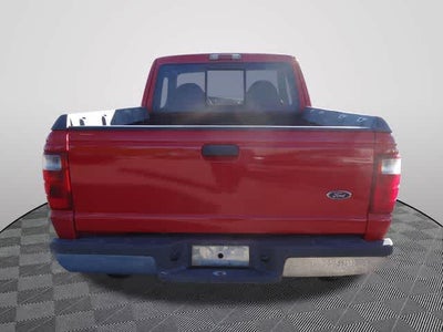 2001 Ford Ranger XLT