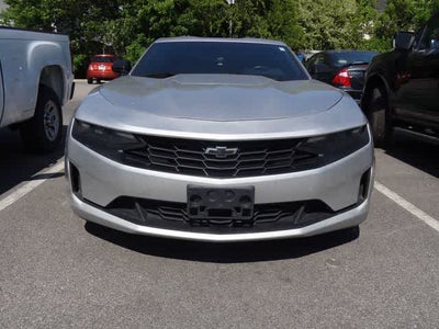 2019 Chevrolet Camaro LS w/1LS