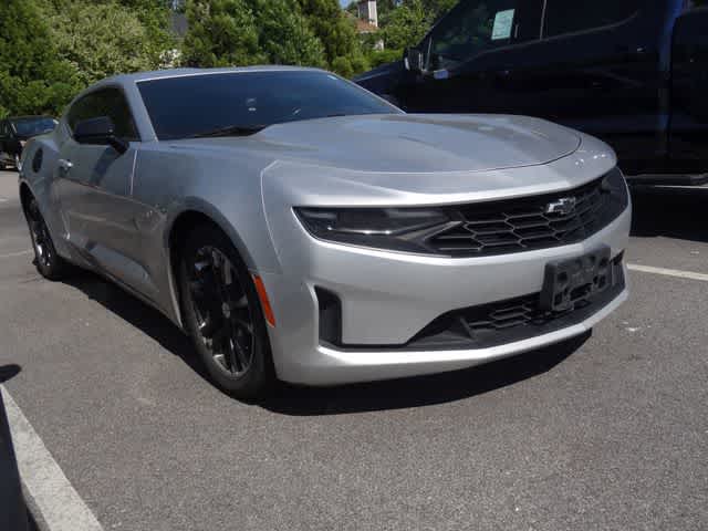 2019 Chevrolet Camaro LS w/1LS